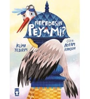 Neredesin Peyami?