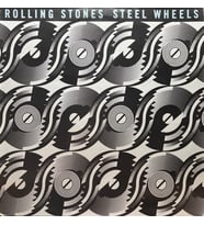 Rolling Stones Steel Wheels LP Plak (Karışık)