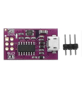 USBTiny ISP AVR Programlayıcı Micro Usb AVR ISP Programlayıcı Arduino Bootloader Yükleyici UNO MEGA
