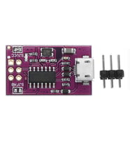 USBTiny ISP AVR Programlayıcı Micro Usb AVR ISP Programlayıcı Arduino Bootloader Yükleyici UNO MEGA