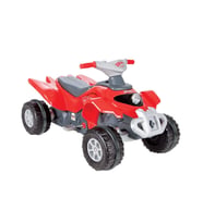 07 292-1050729201012 GALAXY PEDALLI ATV (KIRMIZI)