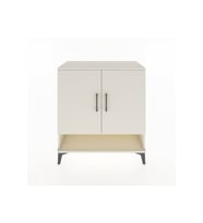 Hyperion Şifonyer 2 Raflı 2 Kapaklı 88x44x96 Aytaşı-Aytaşı