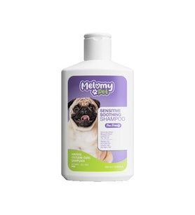 Melomy Pet Hassas Ciltlere Özel Şampuan 250 ml