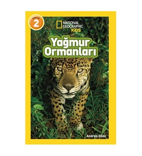 National Geographic Kids - Yağmur Ormanları Beta Yayınları