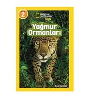 National Geographic Kids - Yağmur Ormanları Beta Yayınları