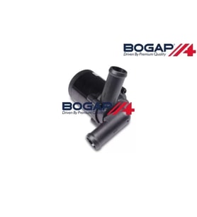 5Q0965561E Yardımcı Su Pompası Bağımsız Kalorifer İçin - Golf-Jetta- Passat-Octavia-1.2 Lt.-1.4 Lt.-