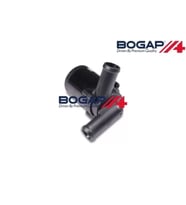5Q0965561E Yardımcı Su Pompası Bağımsız Kalorifer İçin - Golf-Jetta- Passat-Octavia-1.2 Lt.-1.4 Lt.-