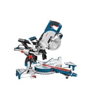 Bosch Gcm 8 Sjl 1600 W Profesyonel Gönye Kesme - 0601b19100 (Sarı)