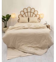 Koza Home Pacifico Nevresim Takımı Pamuk Terra Tek Kişilik 9550A