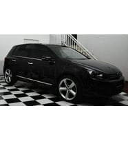 VW Golf 6 Kapı Koruma Çıtası Krom 2010-2013