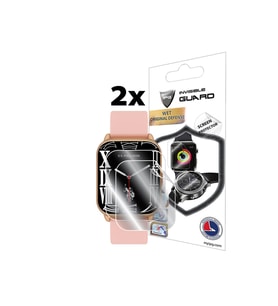 U.S Polo Assn. Connect USPA3004 ile uyumlu IPG HydroGel Ekran Koruyucu (2 Adet)