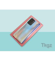 Xiaomi Mi 11T Arka Pil Batarya Kapağı Kapak ( Full Kamera Lensli ) MAVİ