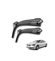 BMW 7 SERİSİ ÖN CAM SİLECEK SÜPÜRGESİ TAKIMI 2008 - 2015 BMW F01 - F02 - F04 KASA ÖN SİLECEK