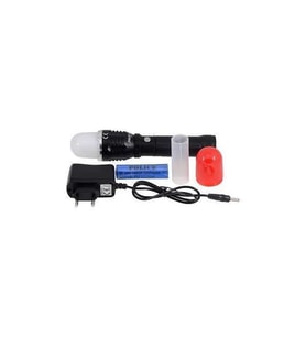 Polıce PS-22 Cree Led + Zoom + Magnet Şarjlı El Feneri
