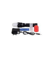 Polıce PS-22 Cree Led + Zoom + Magnet Şarjlı El Feneri