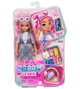 Barbie Dream Besties Daisy Jean Bebek JDD74