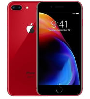 İKİNCİ EL APPLE IPHONE 8 PLUS (12 AY GARANTİLİ) (Kırmızı)