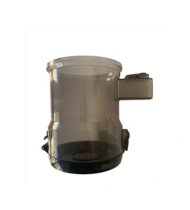 Fantom P5000 Practical Toz Haznesi ve Hazne Kapağı Seti - Şeffaf