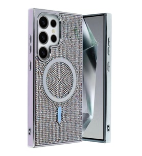 Northcity Joko Samsung Galaxy S24 Ultra Helen Magsafe Kapak - Rainbow