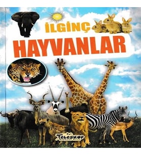 İinç Hayvanlar - İinç Biiler Serisi