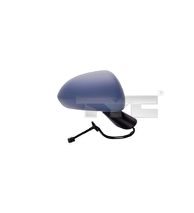 Opel Corsa D 2006-2014 / Corsa E 2014-2019 Ayna Cami Sağ Asperik Cam 1426558 Viewmax
