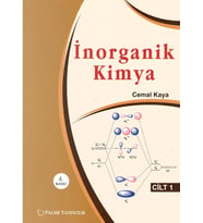 İnorganik Kimya - Cilt 1 (Krem)