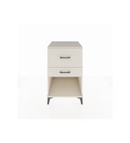 Kronos Komodin 2 Çekmeceli 60x59x96 Aytaşı-Aytaşı