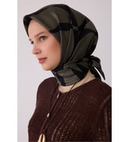 Belli 2026-2027 Sonbahar Kış Sezonu Twill İpek Eşarp MSR29T 39