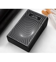 BK Gift Kişiye Özel İsimli Siyah Metal Sigara Tabakası-3, Arkadaşa Hediye, İsimli Sigaralık, Metal Sigara Kutusu