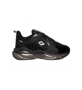Celira Slz Siyah Beyaz Erkek Sneaker Spor Ayakkabı