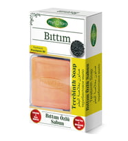 Phytoflora Bıttım Sabunu Kese ve Sabunluk Hediyeli
