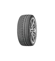 Michelin Pilot Alpin PA4 ZP * MOE 245/45R18 100V XL GRNX M+S 3PMSF Otomobil Kış Lastiği (Üretim Yılı: 2024)