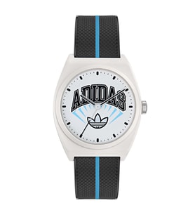 Adidas ADAOST25038 ErkekKadın Kol Saati (Siyah)