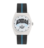 Adidas ADAOST25038 ErkekKadın Kol Saati (Siyah)