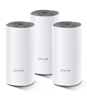 Tp-Link DECO E4 3Lü Paket AC1200 Tüm Evi Kapsayan Mesh Wifi Sistemi
