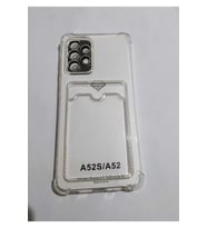 Samsung A52 / A 52 S Silikon Kılıf Modeli