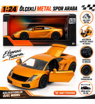 Hızlı & Öfkeli Lamborghini Gallardo Model Aracı
