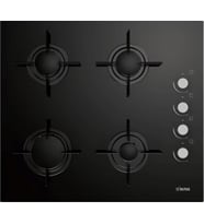 Altus AL-89 GB Siyah Cam Set Üstü Ocak