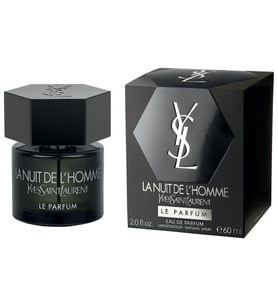 YVES SAINT LAURENT LA NUIT DE L'HOMME EDP 100 ML
