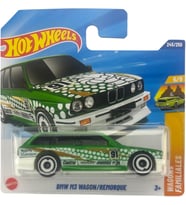 Hot Wheels Bmw M3 Wagon Koleksiyon Arabası, 1:64 Ölçek, Yeşil, Jbb48 (Çok Renkli)