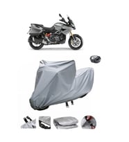 Aprilia Caponord 1200 Rally  Su Geçirmez Motosiklet Brandası ARKA ÇANTA UYUMLU