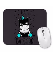 Unicorn Batcorn 05 Mouse Pad