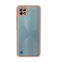 C21 Kılıf Montreal Silikon Kapak - Pembe