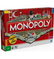 Monopoly Türkiye 01610 Lisanslı Ürün