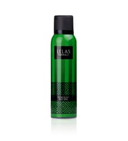LELAS Emerald Erkek Deodorant 150 ML – Odunsu Ferah Parfümlü Koku Spreyi – 1111