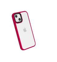 Apple iPhone 13 Uyumlu Kılıf Zore Cann Kapak (Kırmızı)