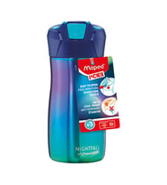 Maped Picnik Paslanmaz Çelik Matara 430ml Nightfall 871299