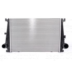 TURBO RADYATORU (INTERCOOLER) 600X430.4X32