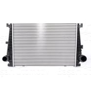 TURBO RADYATORU (INTERCOOLER) 600X430.4X32