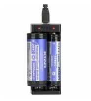 Xtar MC2 İkili Li-ion Pil Şarj Cihazı